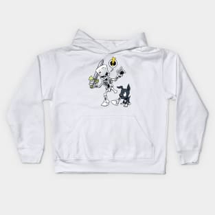 Bark n Bone - Pull your leg Kids Hoodie